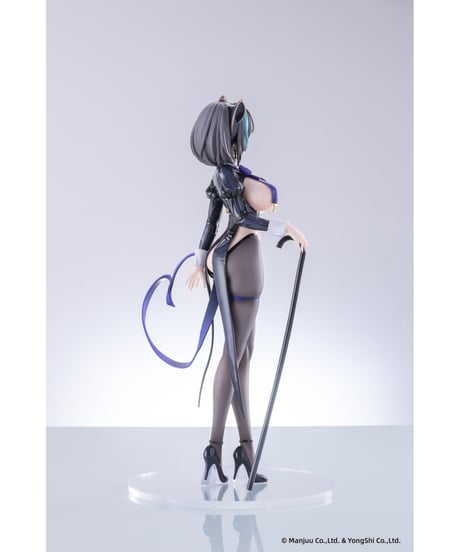 アズールレーン チェシャー ファンシー・ナイトドリームVer. 1/6 完成品フィギュア　［あみあみ×AniGame］