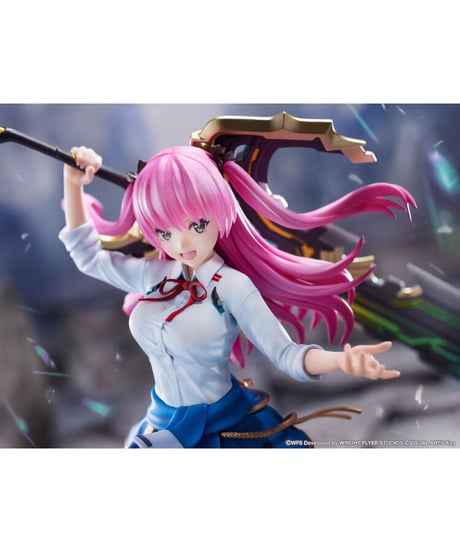 ヘブンバーンズレッド 逢川めぐみ 1/7スケールフィギュア