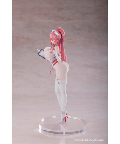 【予約】アズールレーン フランクリン 看護師のトキメキカルテVer. 1/6 完成品フィギュア　[AniGame]