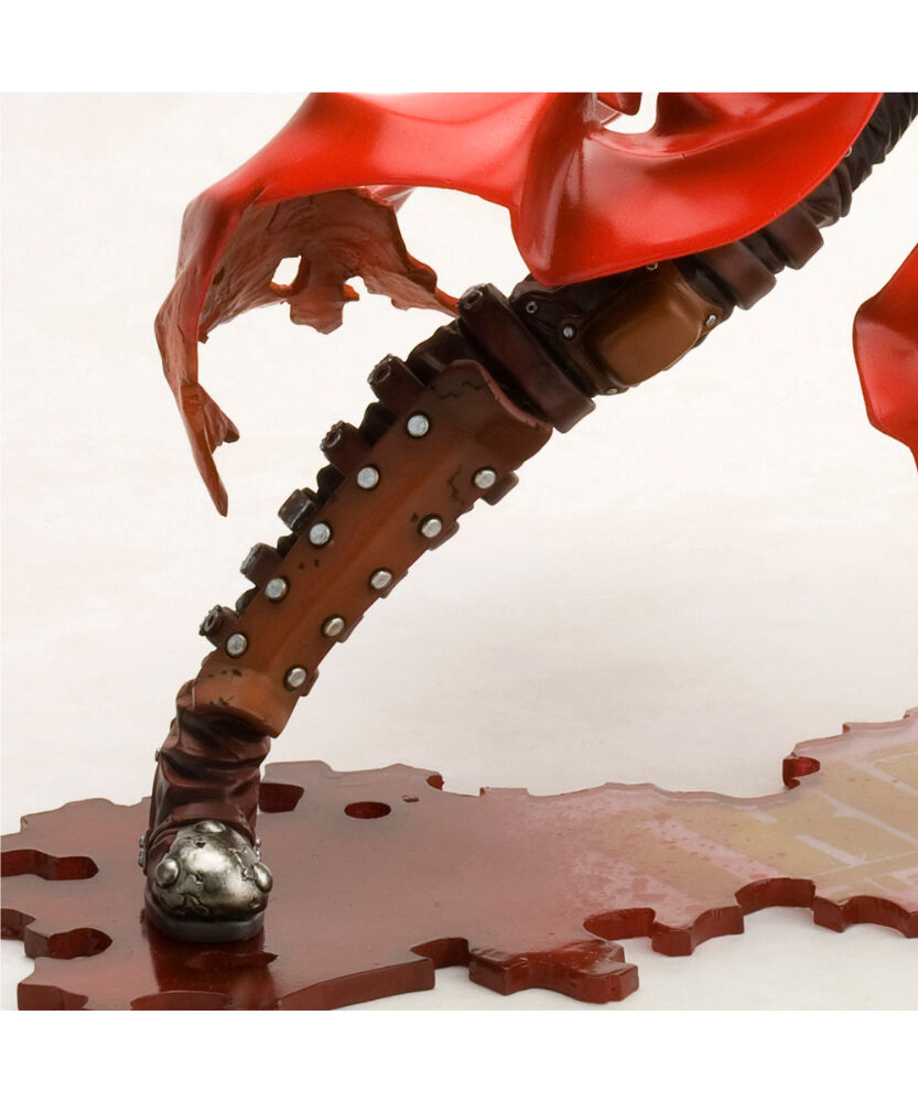 ARTFX J ヴァッシュ・ザ・スタンピード リニューアルパッケージver  