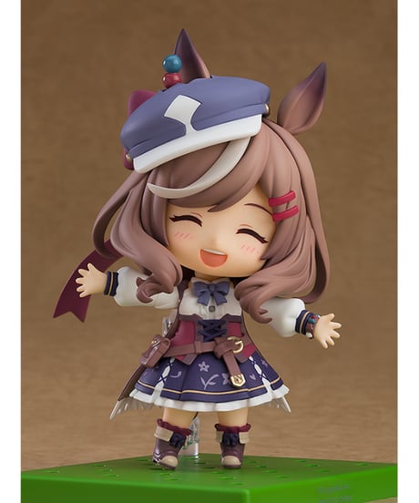 ウマ娘 プリティーダービー　ねんどろいど マチカネタンホイザ　プラスチック製 塗装済み可動フィギュア