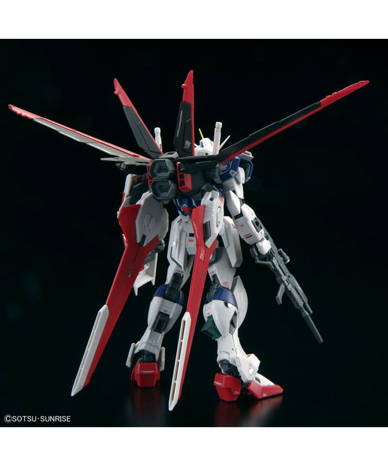 RG 1/144 フォースインパルスガンダム SpecII 機動戦士ガンダムSEED 