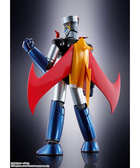 【予約】【12月再販分】超合金魂 GX-105 マジンガーZ 革進 -KAKUMEI SHINKA-　マジンガーZシリーズ　［バンダイ］