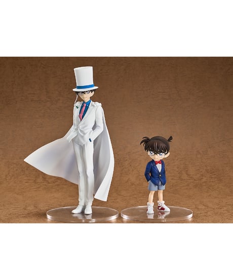 名探偵コナン POP UP PARADE 怪盗キッド/江戸川コナン　全２種　塗装済み完成品