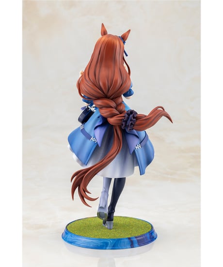 【予約】スーパークリーク　1/7　PVC塗装済み完成品　ウマ娘 プリティーダービー　[コトブキヤ]