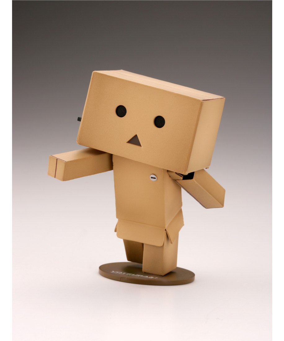 リボルテック・ダンボーmini フィギュア リボルテック ダンボーミニ（再販） PVC,ABS製可動フィギュア | WonderToys