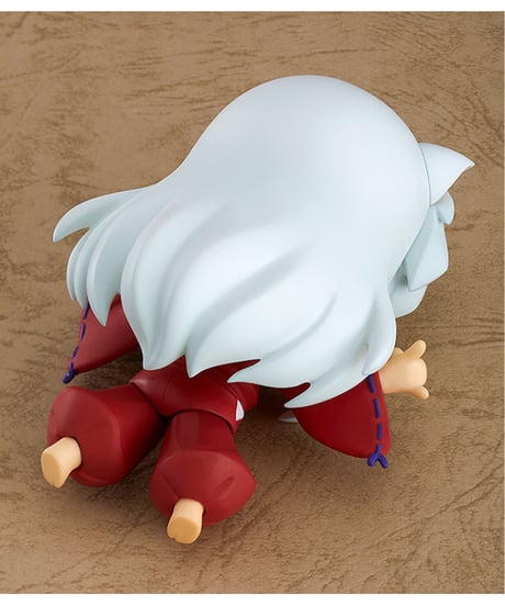 ねんどろいど 犬夜叉（再販）　塗装済み可動フィギュア