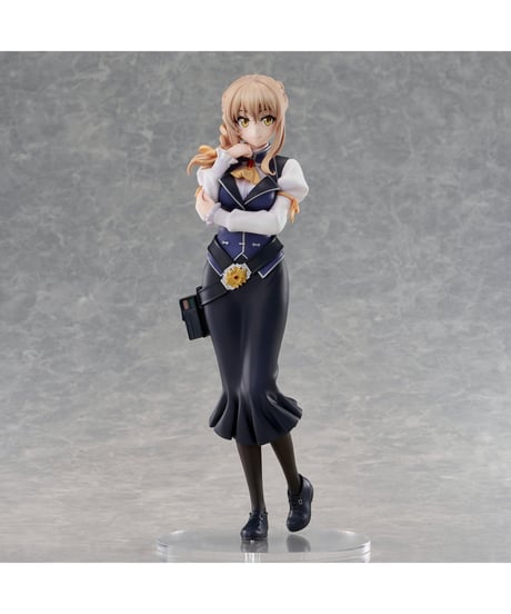 『ゴブリンスレイヤーⅡ』受付嬢　彩色済み完成品フィギュア　［ユニオンクリエイティブ］