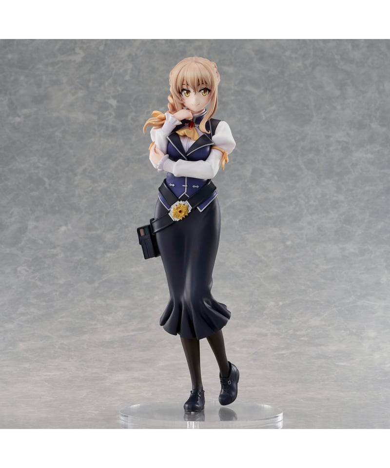 ゴブリンスレイヤーII 受付嬢 フィギュア ユニオンクリエイティブ ゴブリンスレイヤーⅡ』受付嬢 彩色済み完成品フィギュア ［ユニオン