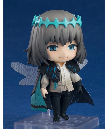Fate/Grand Order　ねんどろいど プリテンダー/オベロン・ヴォーティガーン　塗装済み可動フィギュア