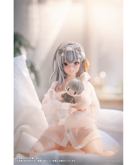 勝利の女神：NIKKE モダニア：ファースト・アフェクション 1/12 完成品アクションフィギュア　［あみあみ×蝸之殼Snail Shell］
