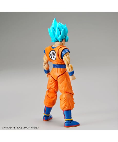 Figure-rise Standard 超サイヤ人ゴッド超サイヤ人孫悟空　ドラゴンボール