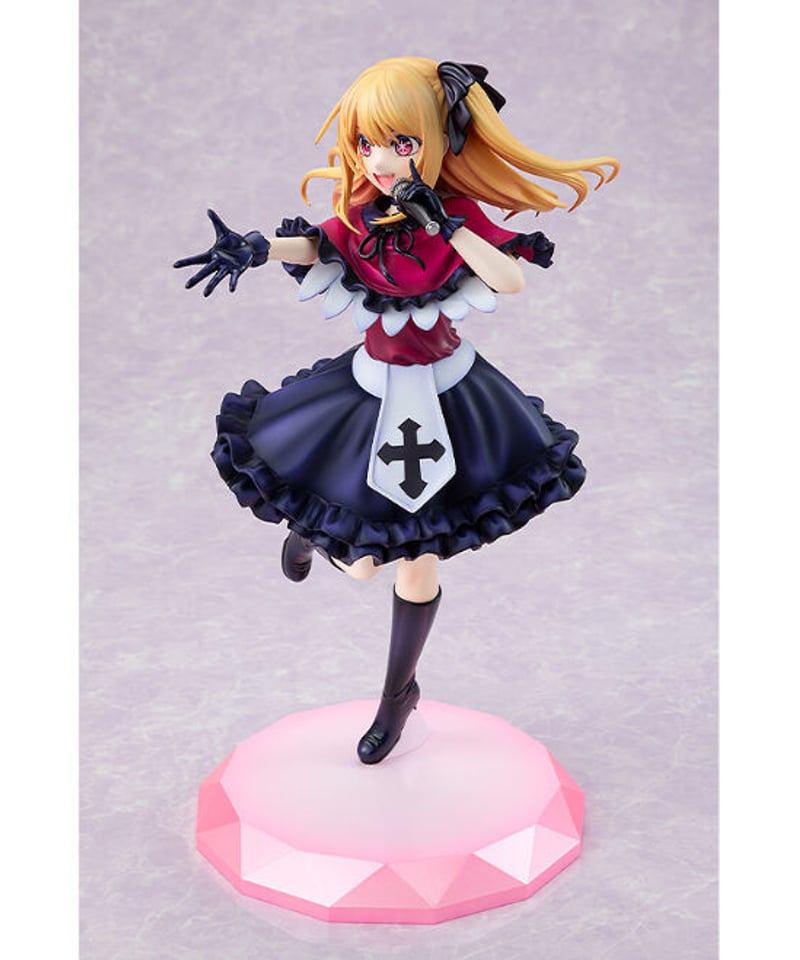 推しの子】 ルビー 1/7スケールフィギュア プラスチック製塗装済み完成