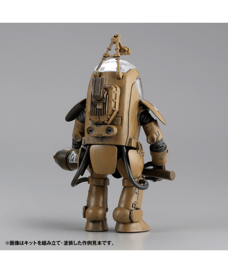 ARTPLA P.K.A.（3機セット） ブレーメンP.K.A.【マシーネンクリーガー】