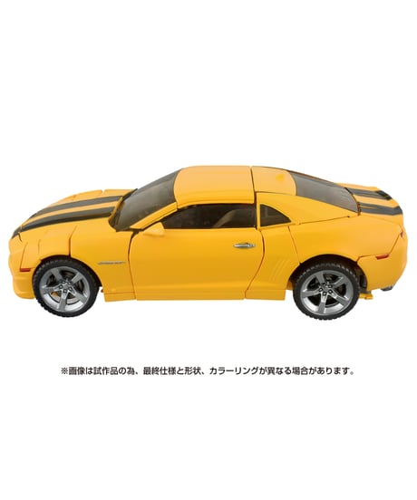 トランスフォーマー 40TH SELECTION バンブルビー
