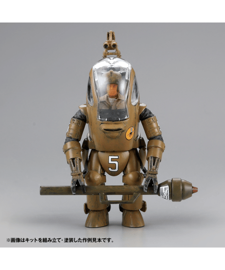 ARTPLA P.K.A.（3機セット） P.K.エイプ【マシーネンクリーガー】
