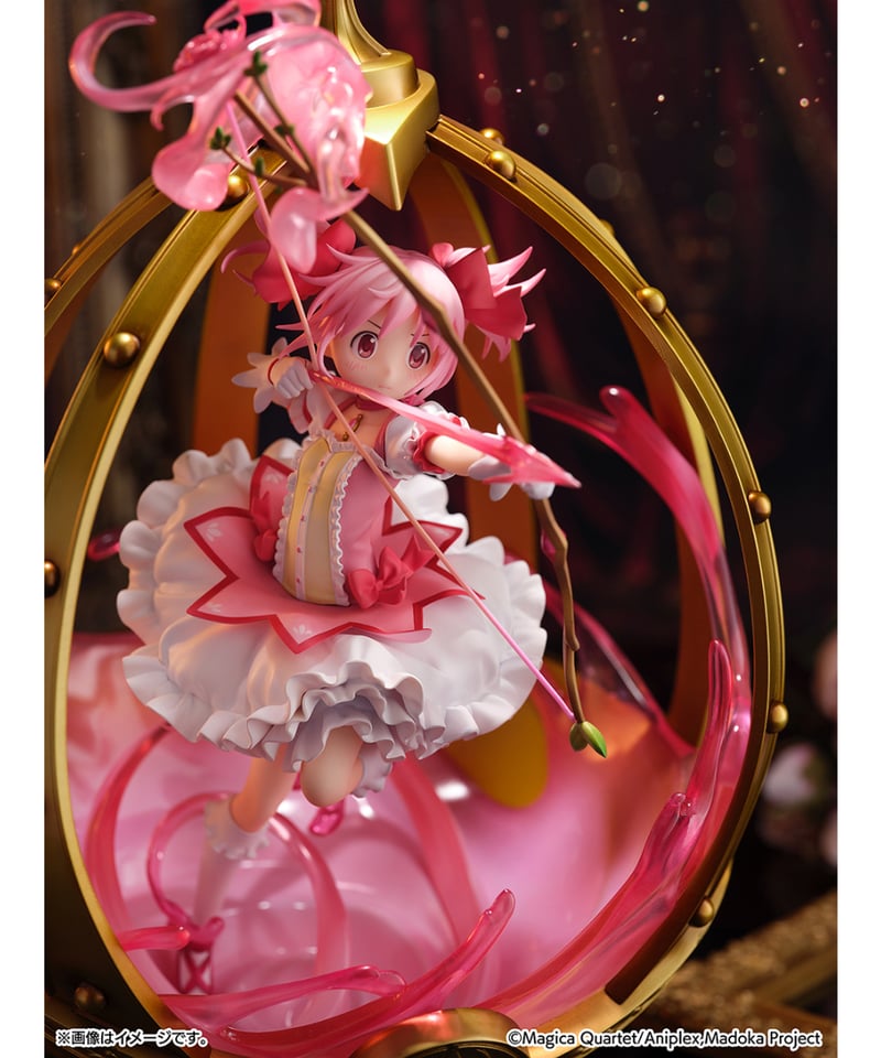 予約】鹿目まどか 1/7スケール PVC製塗装済み完成品 TVアニメ「魔法