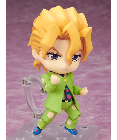 TVアニメ「ジョジョの奇妙な冒険 黄金の風」 ねんどろいど ナランチャ・ギルガ/パンナコッタ・フーゴ　全２種　プラスチック製塗装済み可動フィギュア