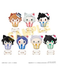 家庭教師ヒットマンREBORN!　カップケーキたぴぬい　7個入1BOX　[タピオカ]