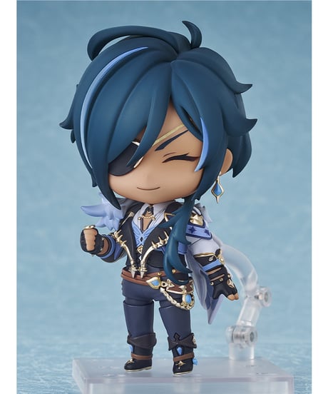 【予約】ねんどろいど ガイア　塗装済み可動フィギュア　原神　［グッドスマイルカンパニー］