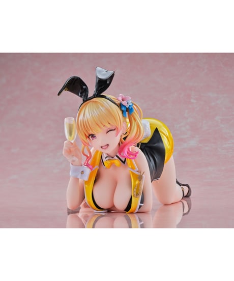 バニーガーデン　Creator's Sellection 凜　1/6　PVC製塗装済み完成品　[ベルファイン]