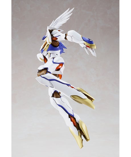 MODEROID ラーゼフォン　組み立て式プラモデル【ラーゼフォン】