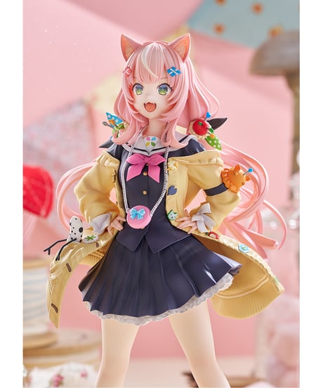 【予約】『にじさんじ』ヤン ナリ　1/7スケール　塗装済み完成品　[グッドスマイルカンパニー]