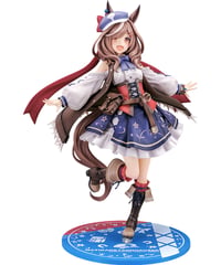 【予約】【二次再販】 マチカネタンホイザ　1/7スケール 　塗装済み完成品　ウマ娘 プリティーダービー　［ファット・カンパニー］