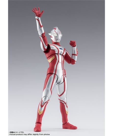 S.H.Figuarts ウルトラマンメビウス