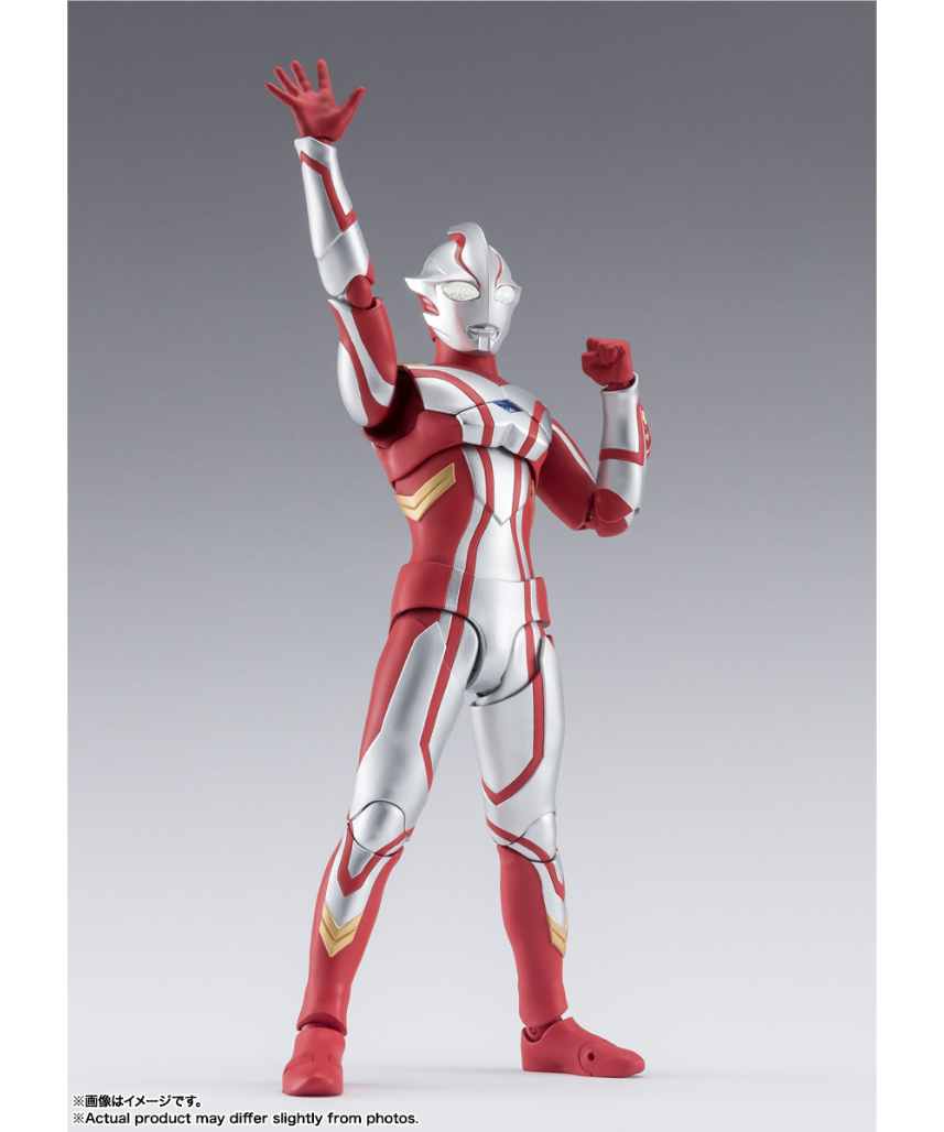ウルトラマンメビウス SHFiguarts S.H.Figuarts ウルトラマンメビウス | WonderToys