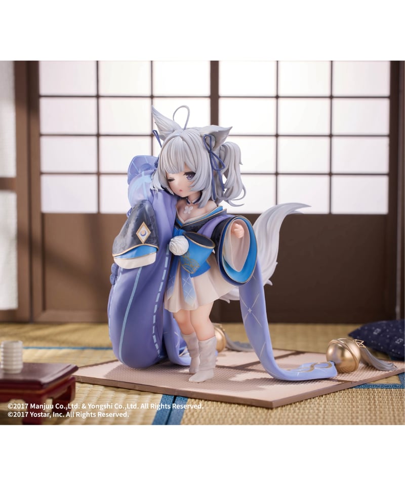 予約】アズールレーン 信濃ちゃん 1/7 完成品フィギュア ［WINGS