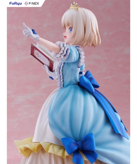 ティアムーン帝国物語〜断頭台から始まる、姫の転生逆転ストーリー〜 ミーア・ルーナ・ティアムーン 1/7スケールフィギュア