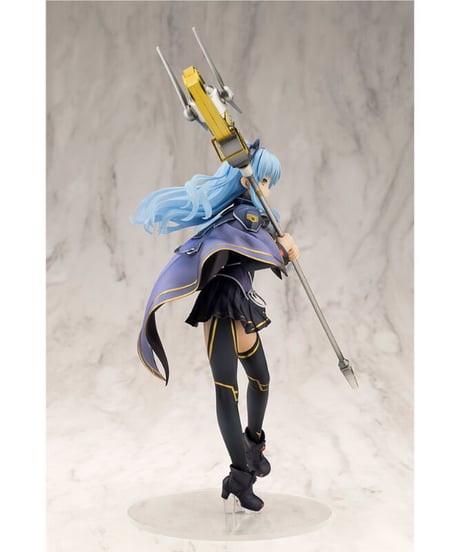 ティオ・プラトー　1/8スケール　PVC塗装済み完成品フィギュア【軌跡シリーズ】