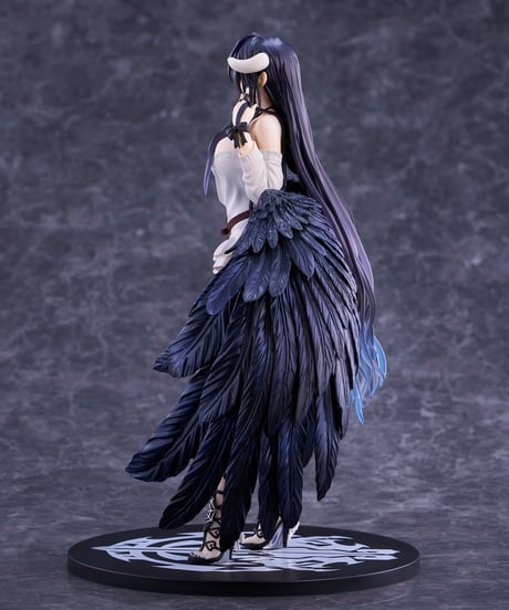 『オーバーロード』アルベドso-bin ver.【Limited color】　彩色済み完成品フィギュア