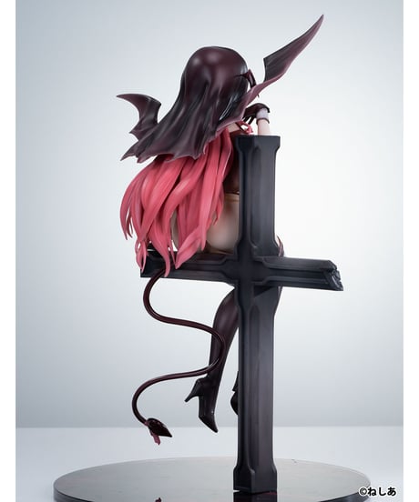 【予約】サキュバシスターのお姉さん　1/6スケール　塗装済み完成品