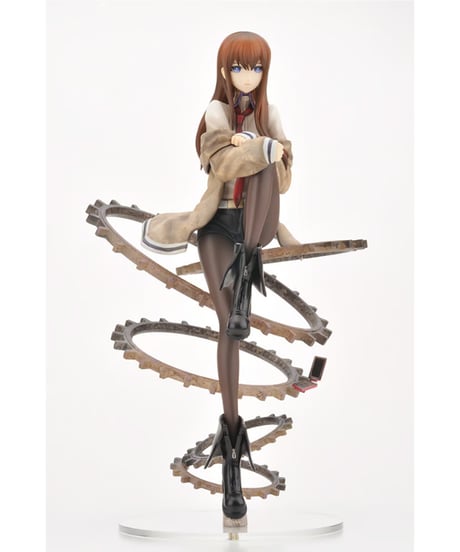 Steins;Gate　牧瀬紅莉栖（再生産）　PVC塗装済み完成品