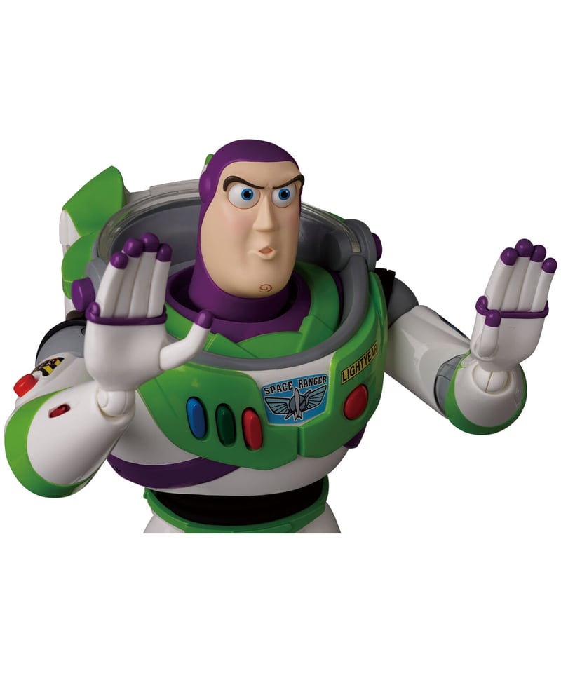 ULTIMATE BUZZ LIGHTYEAR メディコムトイ【トイ・ストーリー