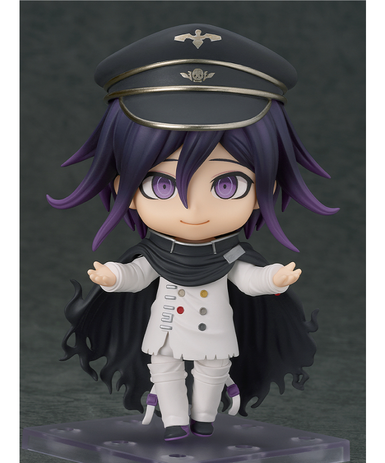 ねんどろいど 王馬小吉 塗装済み可動フィギュア ニューダンガンロンパ