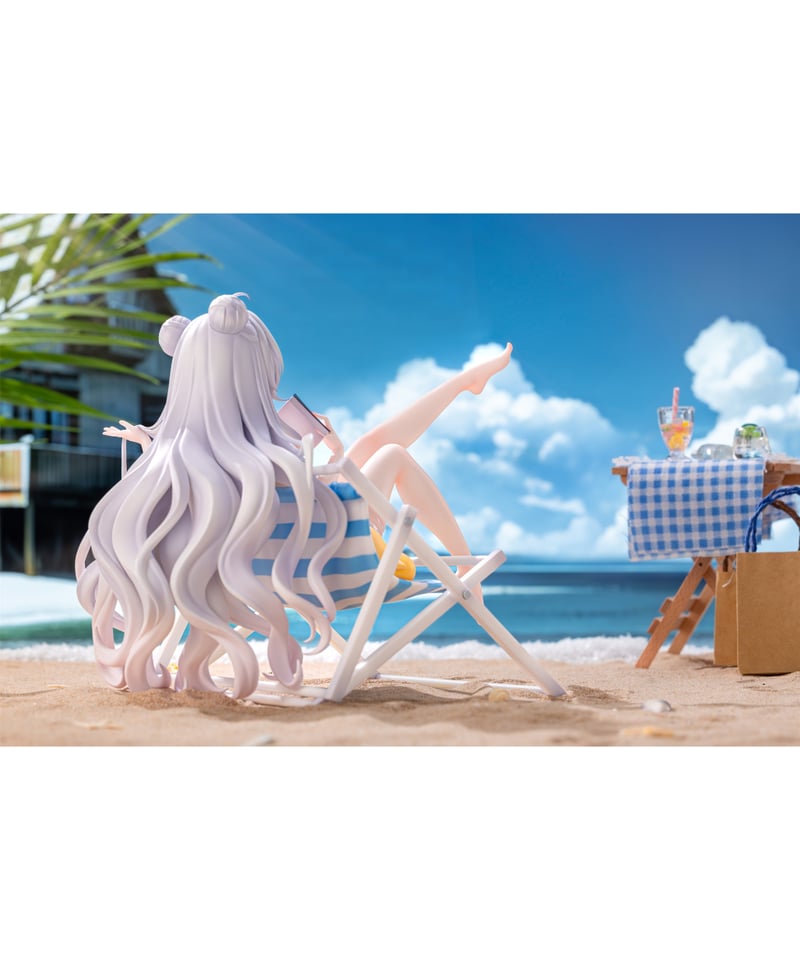 アズールレーン ル・マラン 隠れ家のマルコディVer. 1/6 完成品