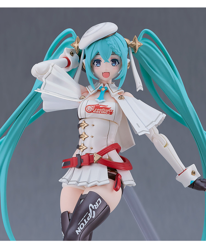 予約】PLAMATEA レーシングミク 2023Ver. 初音ミク GT