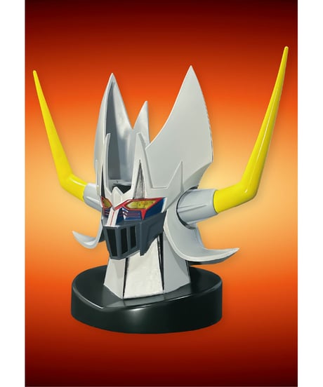 メタル・アクション!　カイザーパイルダー リニューアルバージョン　彩色済み完成品フィギュア　マジンカイザー　［EVOLUTION・TOY］