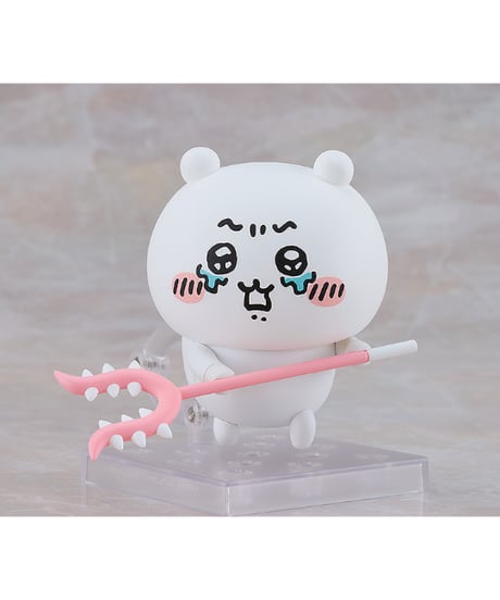 【予約】【2次再販】ねんどろいど ちいかわ/ハチワレ/うさぎ　全３種　塗装済み可動フィギュア　［マックスファクトリー］