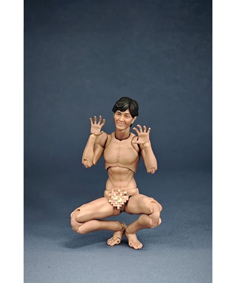 【予約】加藤鷹　1/12スケール　塗装済みアクションフィギュア　［スカイチューブ］