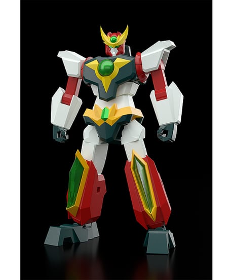 MODEROID ダイテイオー　完全勝利ダイテイオー　組み立て式プラモデル