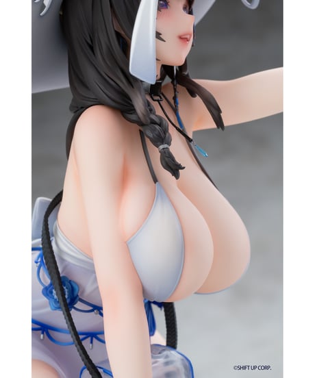 【予約】勝利の女神：NIKKE メアリー：ベイゴッデス 1/6 完成品フィギュア　［Reverse Studio］