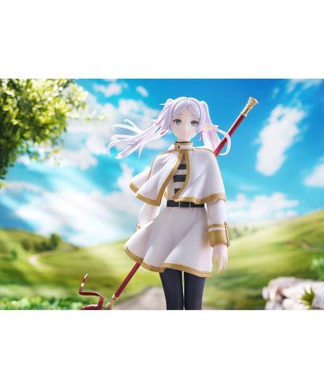 【予約】フリーレン　1/7スケールフィギュア　葬送のフリーレン　［クレーネル］