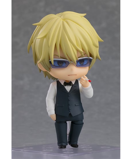 ねんどろいど 平和島静雄/折原臨也　全２種　デュラララ!!×2　プラスチック製 塗装済み可動フィギュア