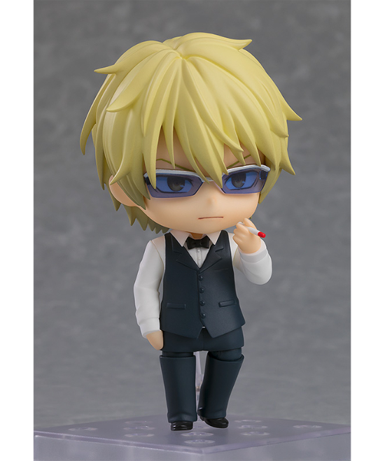 ねんどろいど 平和島静雄/折原臨也 全2種 デュラララ!!×2
