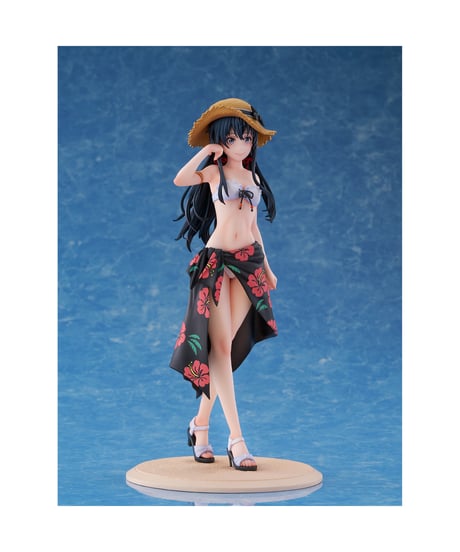 やはり俺の青春ラブコメはまちがっている。続 1/6 雪ノ下雪乃 水着 ver.　塗装済み完成品　［ホビーストック］