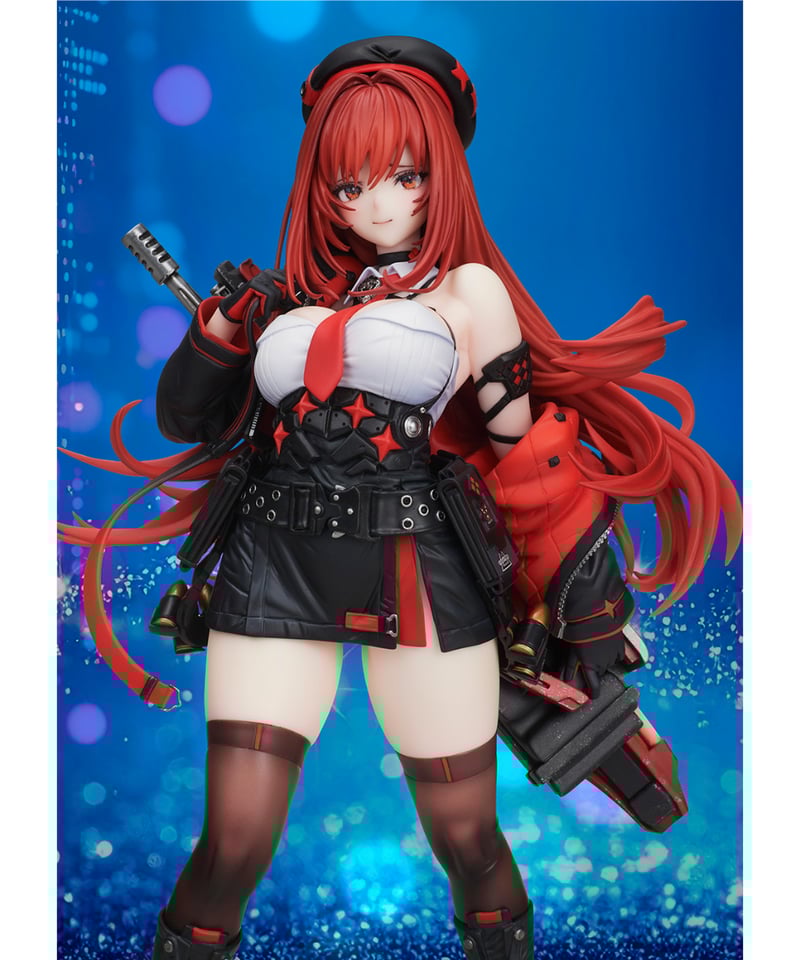 予約】勝利の女神：NIKKE ラピ：レッドフード ［フレア］ | WonderToys